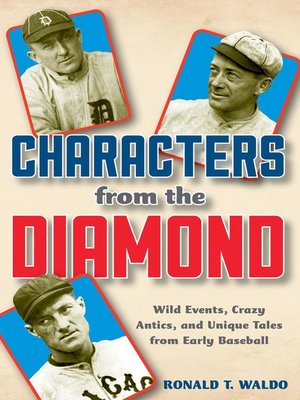 cover image of Characters from the Diamond